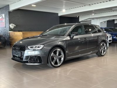 Audi RS3 Berline Quattro 25 TFSI - 400 - BV S-tronic 8V BERLINE PHASE 2 - 1