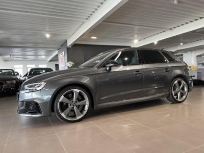 Audi RS3 Berline Quattro 25 TFSI - 400 - BV S-tronic 8V BERLINE PHASE 2 - 3
