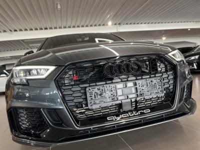 Audi RS3 Berline Quattro 25 TFSI - 400 - BV S-tronic 8V BERLINE PHASE 2 - 4