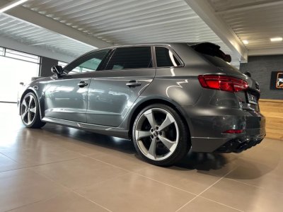 Audi RS3 Berline Quattro 25 TFSI - 400 - BV S-tronic 8V BERLINE PHASE 2 - 9