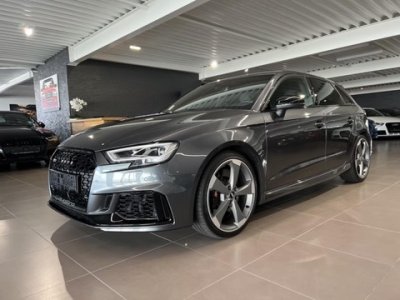 Audi RS3 Berline Quattro 25 TFSI - 400 - BV S-tronic 8V BERLINE PHASE 2 - 10