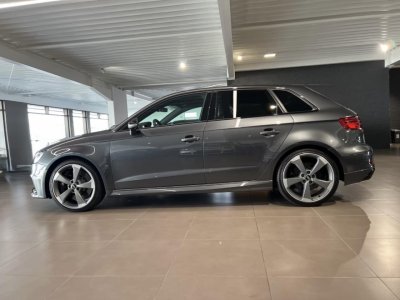 Audi RS3 Berline Quattro 25 TFSI - 400 - BV S-tronic 8V BERLINE PHASE 2 - 11