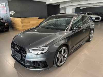 Audi RS3 Berline Quattro 25 TFSI - 400 - BV S-tronic 8V BERLINE PHASE 2 - 16