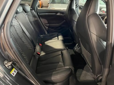 Audi RS3 Berline Quattro 25 TFSI - 400 - BV S-tronic 8V BERLINE PHASE 2 - 24