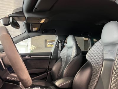 Audi RS3 Berline Quattro 25 TFSI - 400 - BV S-tronic 8V BERLINE PHASE 2 - 28