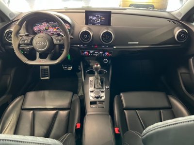 Audi RS3 Berline Quattro 25 TFSI - 400 - BV S-tronic 8V BERLINE PHASE 2 - 32