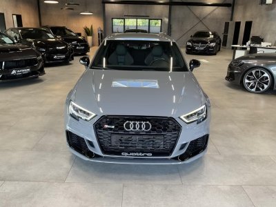 Audi RS3 Quattro 25 TFSI - 400 - BV S-tronic 8V SPORTBACK PHASE 2 - 2