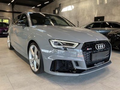 Audi RS3 Quattro 25 TFSI - 400 - BV S-tronic 8V SPORTBACK PHASE 2 - 4