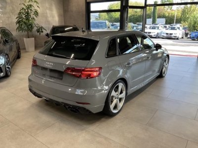 Audi RS3 Quattro 25 TFSI - 400 - BV S-tronic 8V SPORTBACK PHASE 2 - 6