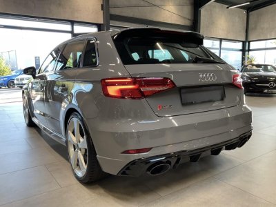 Audi RS3 Quattro 25 TFSI - 400 - BV S-tronic 8V SPORTBACK PHASE 2 - 7