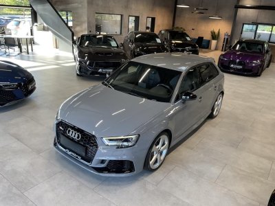 Audi RS3 Quattro 25 TFSI - 400 - BV S-tronic 8V SPORTBACK PHASE 2 - 8