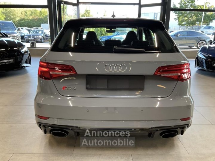 Audi RS3 Quattro 25 TFSI - 400 - BV S-tronic 8V SPORTBACK PHASE 2 - 9
