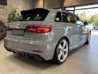 Audi RS3 Quattro 25 TFSI - 400 - BV S-tronic 8V SPORTBACK PHASE 2 - 10