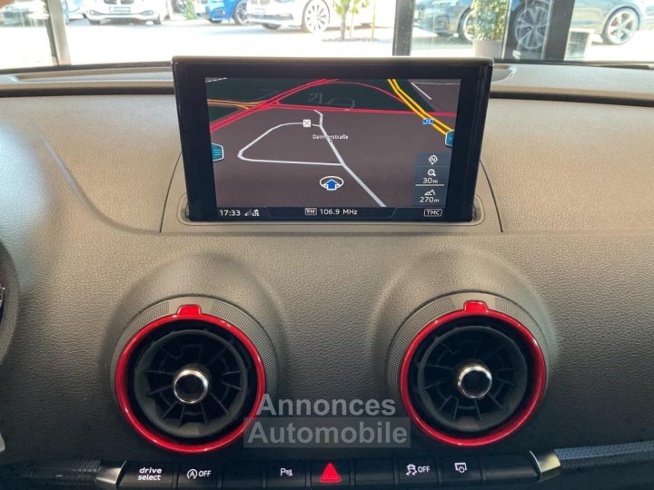 Audi RS3 Quattro 25 TFSI - 400 - BV S-tronic 8V SPORTBACK PHASE 2 - 11