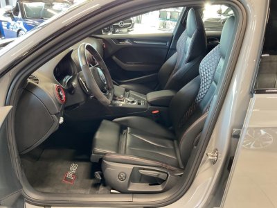 Audi RS3 Quattro 25 TFSI - 400 - BV S-tronic 8V SPORTBACK PHASE 2 - 14