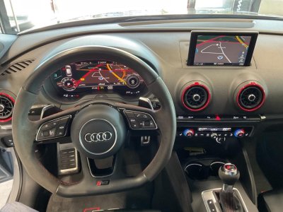 Audi RS3 Quattro 25 TFSI - 400 - BV S-tronic 8V SPORTBACK PHASE 2 - 17