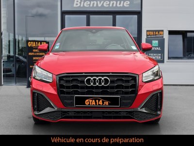 Audi Q2 15 35 TFSI - 150 - BV S-tronic S line Plus PHASE 2 - 2