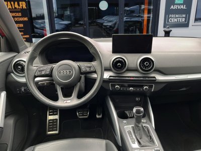 Audi Q2 15 35 TFSI - 150 - BV S-tronic S line Plus PHASE 2 - 3