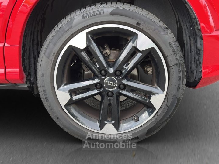 Audi Q2 15 35 TFSI - 150 - BV S-tronic S line Plus PHASE 2 - 4
