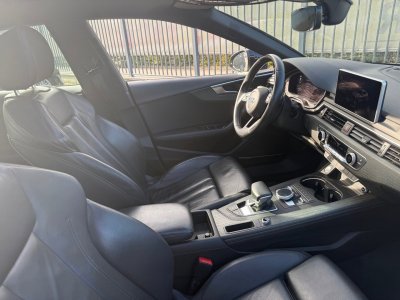 Audi A5 Sportback 20 TFSI 252CH ULTRA AVUS QUATTRO S TRONIC 7 - 6