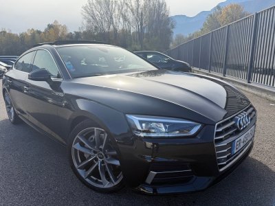 Audi A5 Sportback 20 TFSI 252CH ULTRA AVUS QUATTRO S TRONIC 7 - 8