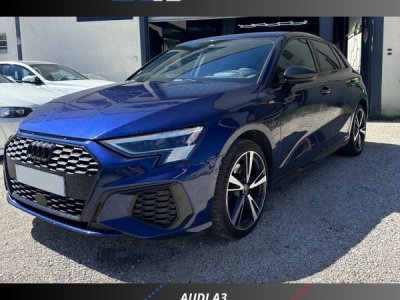 Audi A3 Sportback 40 TFSI E 204CH S LINE S TRONIC 6   - 1