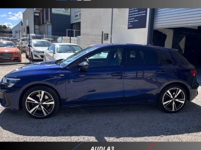 Audi A3 Sportback 40 TFSI E 204CH S LINE S TRONIC 6   - 2