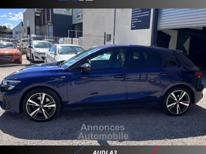 Audi A3 Sportback 40 TFSI E 204CH S LINE S TRONIC 6 - 2