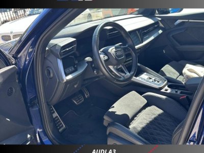 Audi A3 Sportback 40 TFSI E 204CH S LINE S TRONIC 6   - 4