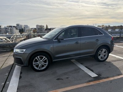 Audi Q3 35 TDI 150CH S LINE S TRONIC 7   - 1