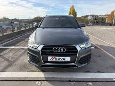 Audi Q3 35 TDI 150CH S LINE S TRONIC 7   - 2
