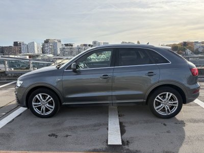 Audi Q3 35 TDI 150CH S LINE S TRONIC 7   - 3