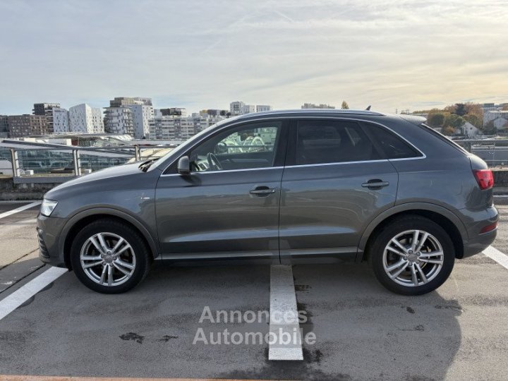Audi Q3 35 TDI 150CH S LINE S TRONIC 7 - 3
