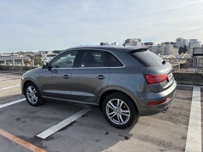 Audi Q3 35 TDI 150CH S LINE S TRONIC 7   - 4