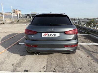 Audi Q3 35 TDI 150CH S LINE S TRONIC 7   - 5