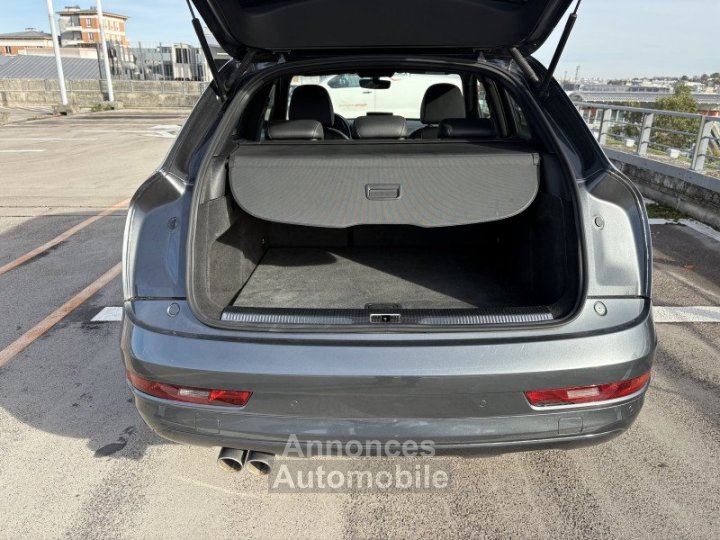 Audi Q3 35 TDI 150CH S LINE S TRONIC 7 - 6