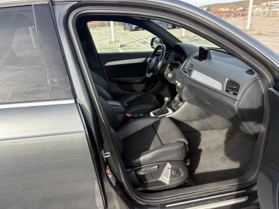 Audi Q3 35 TDI 150CH S LINE S TRONIC 7   - 11
