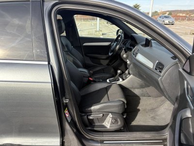 Audi Q3 35 TDI 150CH S LINE S TRONIC 7   - 12