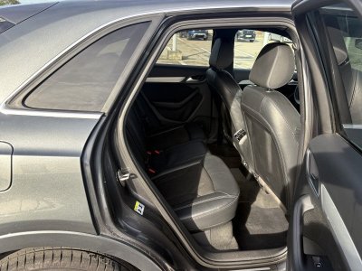 Audi Q3 35 TDI 150CH S LINE S TRONIC 7   - 14