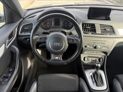 Audi Q3 35 TDI 150CH S LINE S TRONIC 7   - 17