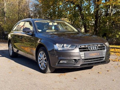 Audi A4 Avant 140 CH AMBITION LUXE DSG8 - 1