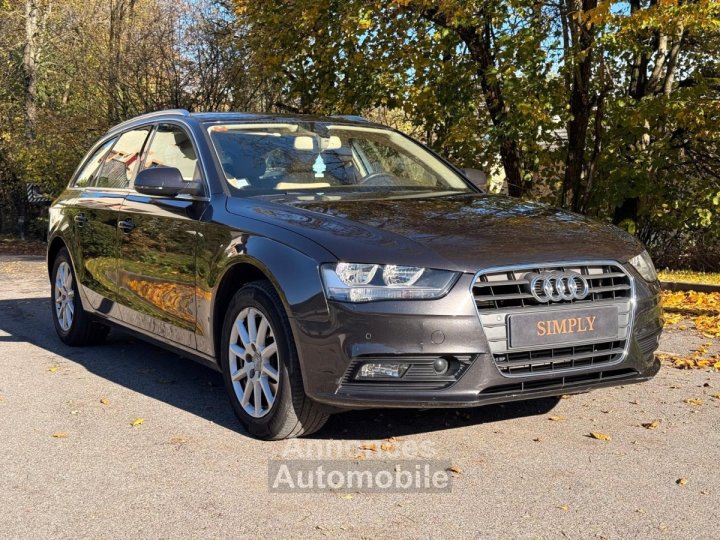 Audi A4 Avant 140 CH AMBITION LUXE DSG8 - 1