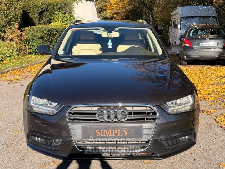Audi A4 Avant 140 CH AMBITION LUXE DSG8 - 2