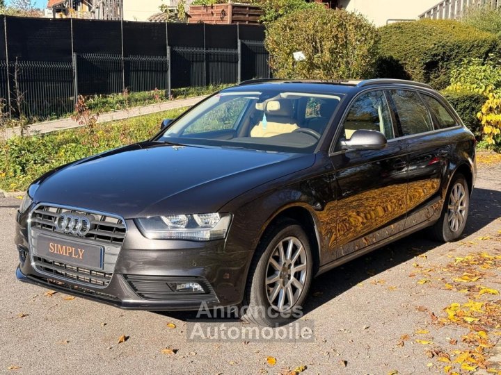 Audi A4 Avant 140 CH AMBITION LUXE DSG8 - 3
