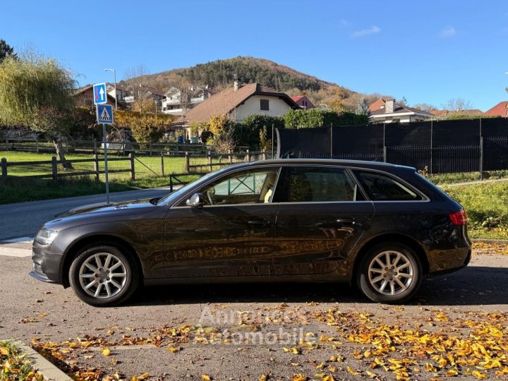 Audi A4 Avant 140 CH AMBITION LUXE DSG8 - 4