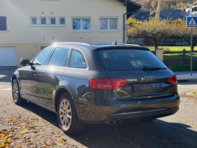 Audi A4 Avant 140 CH AMBITION LUXE DSG8 - 5