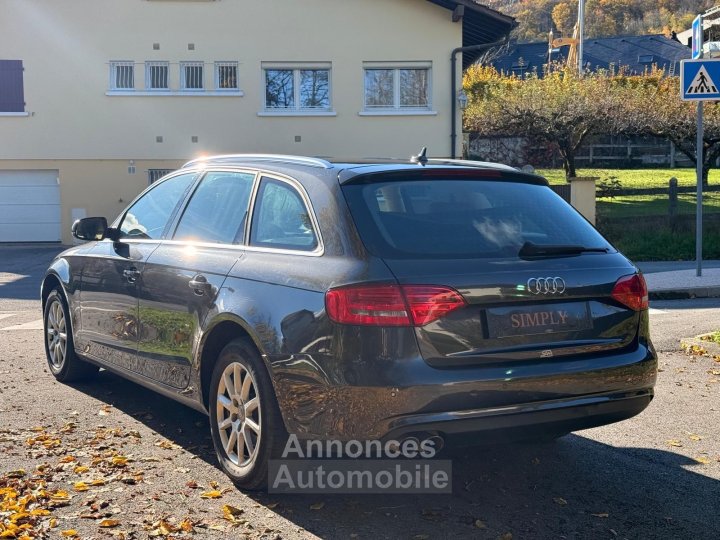 Audi A4 Avant 140 CH AMBITION LUXE DSG8 - 5