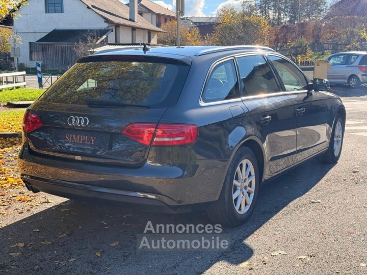 Audi A4 Avant 140 CH AMBITION LUXE DSG8 - 7