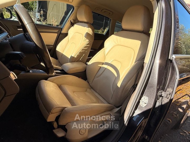 Audi A4 Avant 140 CH AMBITION LUXE DSG8 - 8