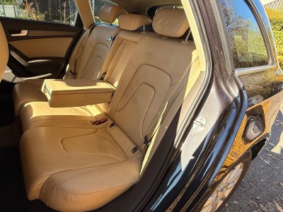 Audi A4 Avant 140 CH AMBITION LUXE DSG8 - 9